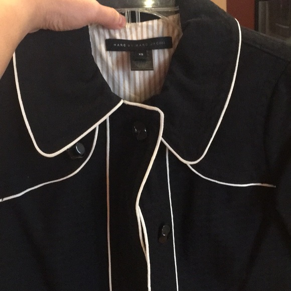 Never used Marc Jacobs coat SOLD - Picture 7 of 8